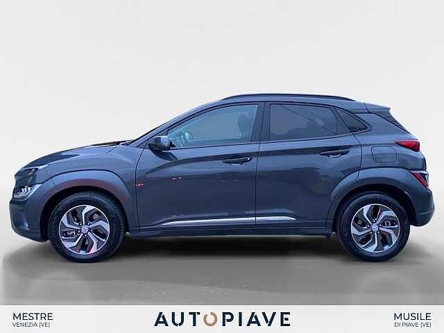 Hyundai KONA HEV 1.6 DCT XLine