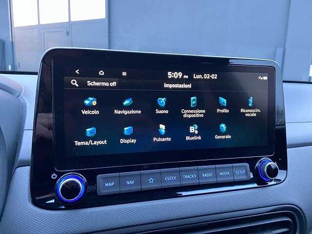 Hyundai KONA HEV 1.6 DCT XLine