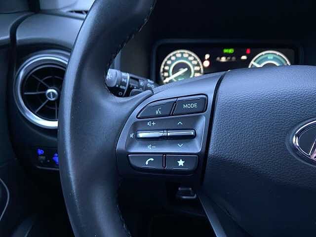 Hyundai KONA HEV 1.6 DCT XLine