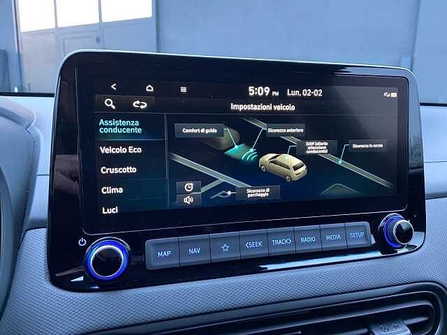 Hyundai KONA HEV 1.6 DCT XLine