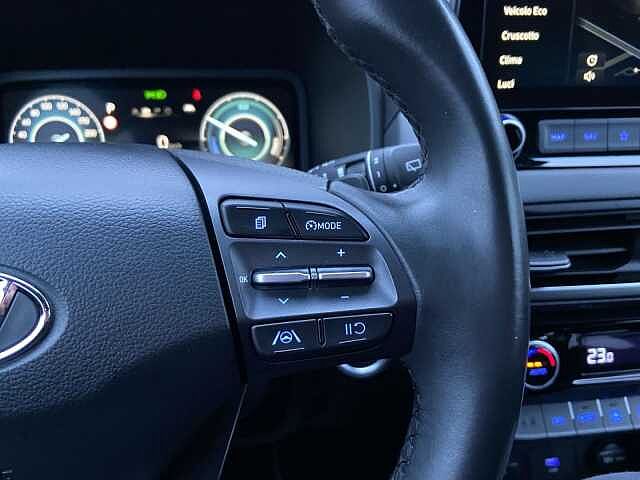 Hyundai KONA HEV 1.6 DCT XLine