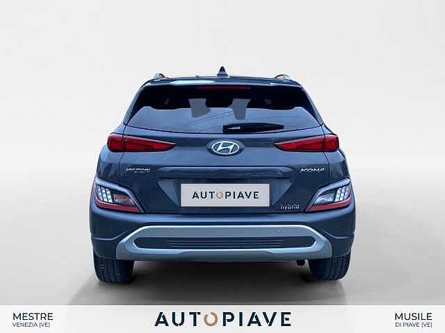 Hyundai KONA HEV 1.6 DCT XLine