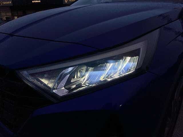 Hyundai i20 1.2 MPI MT Connectline Exterior Pack