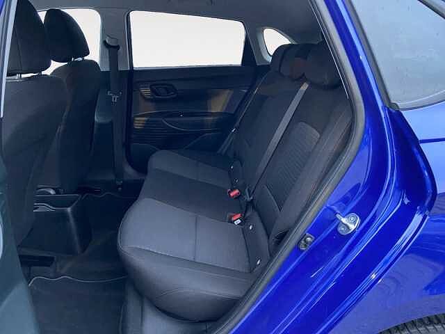 Hyundai i20 1.2 MPI MT Connectline Exterior Pack