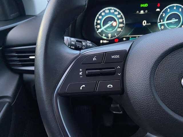 Hyundai i20 1.2 MPI MT Connectline Exterior Pack