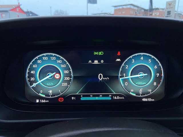 Hyundai i20 1.2 MPI MT Connectline Exterior Pack