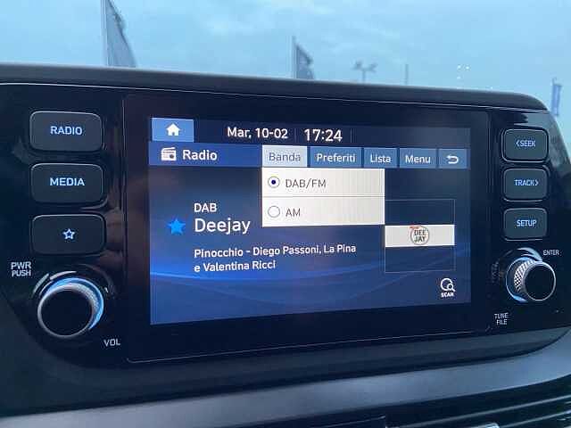 Hyundai i20 1.2 MPI MT Connectline Exterior Pack