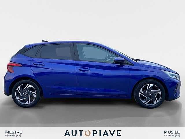 Hyundai i20 1.2 MPI MT Connectline Exterior Pack