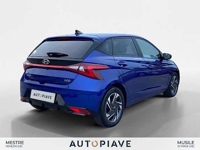 Hyundai i20 1.2 MPI MT Connectline Exterior Pack