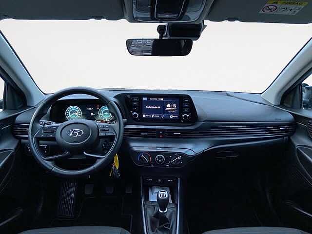 Hyundai i20 1.2 MPI MT Connectline Exterior Pack