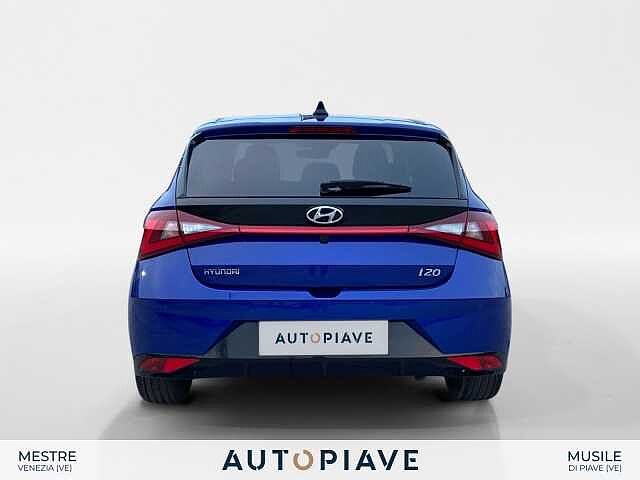 Hyundai i20 1.2 MPI MT Connectline Exterior Pack