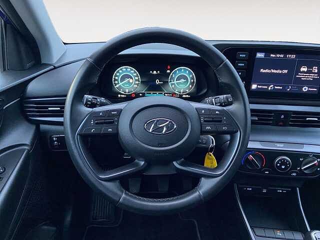 Hyundai i20 1.2 MPI MT Connectline Exterior Pack