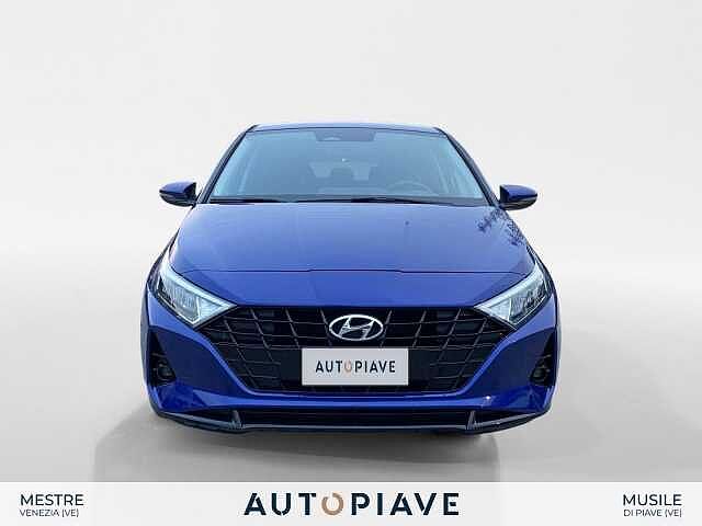 Hyundai i20 1.2 MPI MT Connectline Exterior Pack