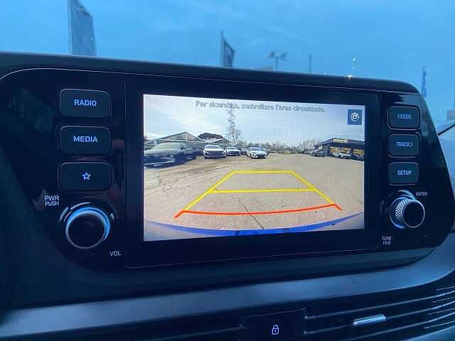 Hyundai i20 1.2 MPI MT Connectline Exterior Pack