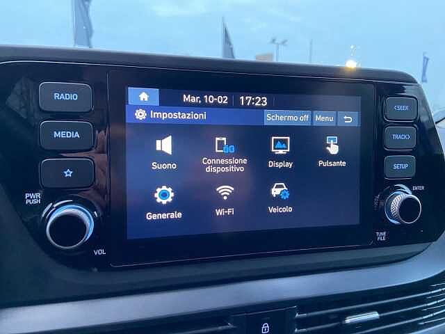 Hyundai i20 1.2 MPI MT Connectline Exterior Pack