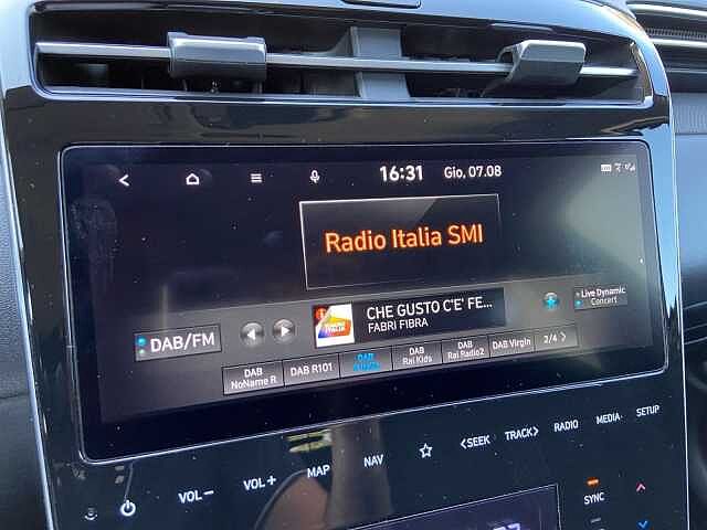 Hyundai TUCSON 1.6 HEV aut.Exellence