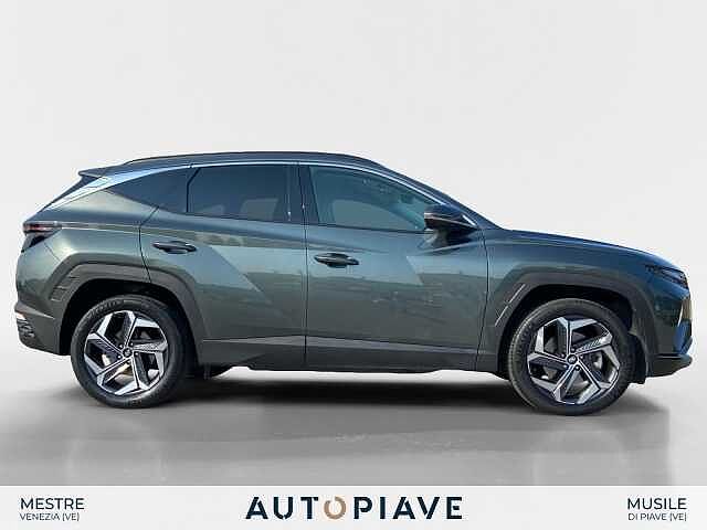 Hyundai TUCSON 1.6 HEV aut.Exellence