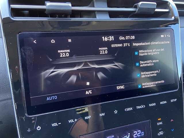 Hyundai TUCSON 1.6 HEV aut.Exellence