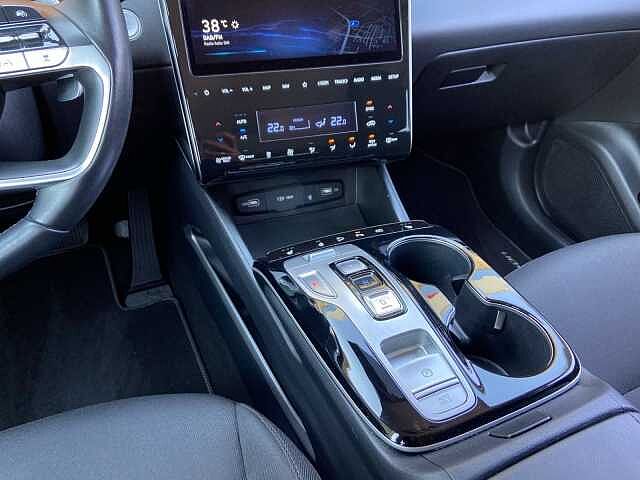 Hyundai TUCSON 1.6 HEV aut.Exellence