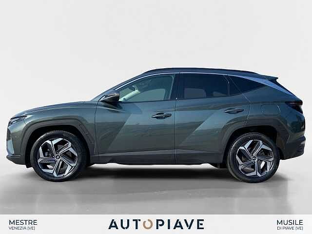 Hyundai TUCSON 1.6 HEV aut.Exellence