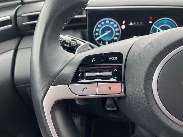 Hyundai TUCSON Hybrid 1.6 HEV 2wd 230cv Exellence Auto
