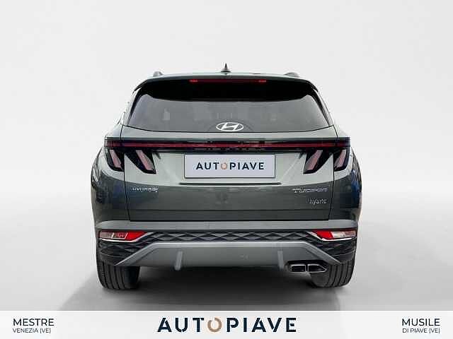 Hyundai TUCSON Hybrid 1.6 HEV 2wd 230cv Exellence Auto