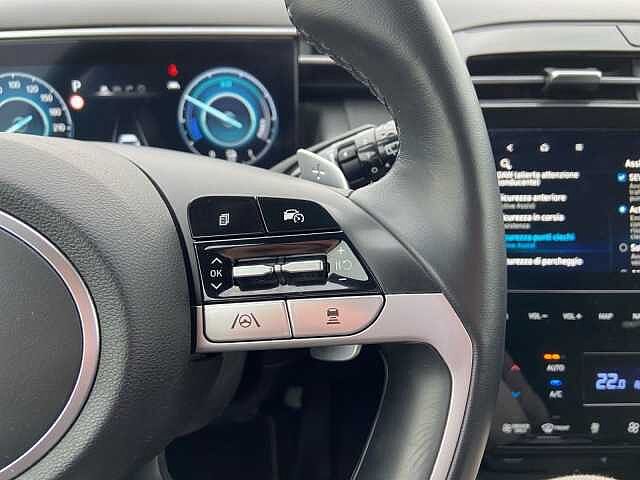 Hyundai TUCSON Hybrid 1.6 HEV 2wd 230cv Exellence Auto
