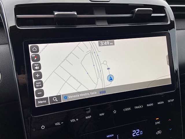 Hyundai TUCSON Hybrid 1.6 HEV 2wd 230cv Exellence Auto