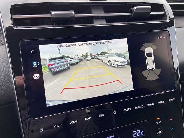 Hyundai TUCSON Hybrid 1.6 HEV 2wd 230cv Exellence Auto