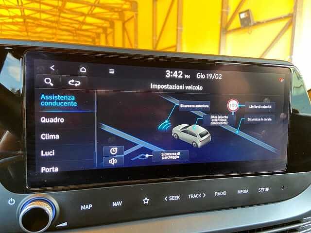 Hyundai i20 1.0 T-GDI 48V 120cv N-Line DCT