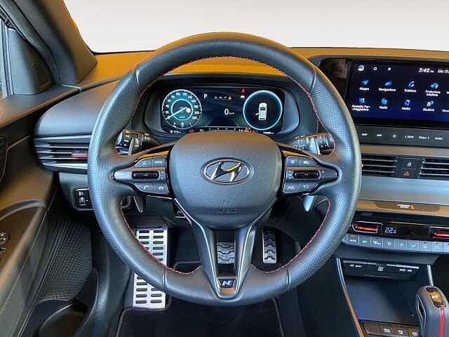 Hyundai i20 1.0 T-GDI 48V 120cv N-Line DCT