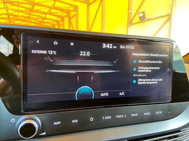 Hyundai i20 1.0 T-GDI 48V 120cv N-Line DCT