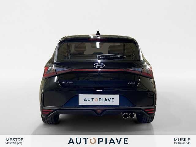 Hyundai i20 1.0 T-GDI 48V 120cv N-Line DCT