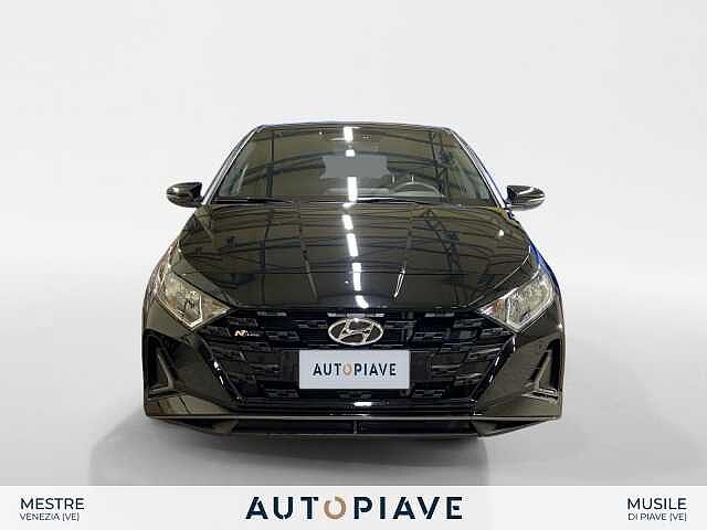 Hyundai i20 1.0 T-GDI 48V 120cv N-Line DCT