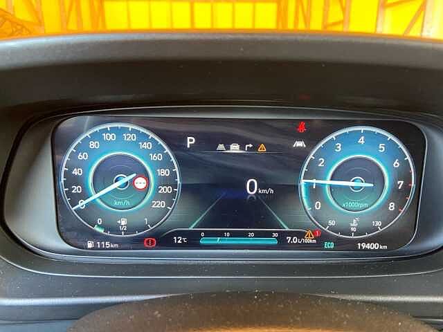 Hyundai i20 1.0 T-GDI 48V 120cv N-Line DCT