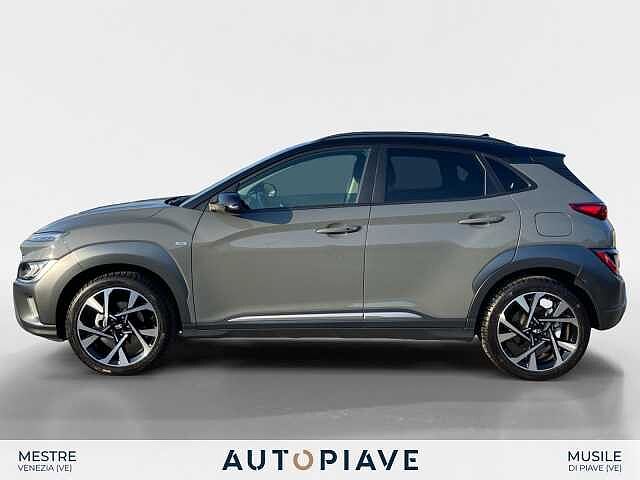 Hyundai KONA 1.0 T-GDI 48V 120cv Xline Style Pack