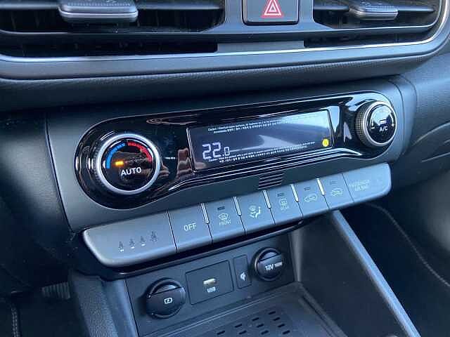 Hyundai KONA 1.0 T-GDI 48V 120cv Xline Style Pack