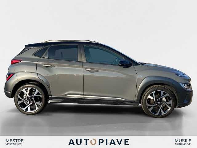 Hyundai KONA 1.0 T-GDI 48V 120cv Xline Style Pack