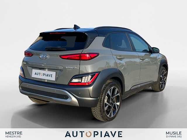 Hyundai KONA 1.0 T-GDI 48V 120cv Xline Style Pack