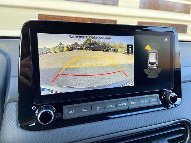 Hyundai KONA 1.0 T-GDI 48V 120cv Xline Style Pack