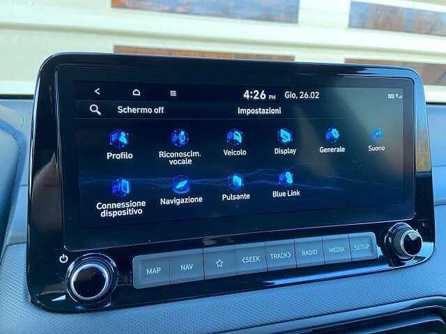 Hyundai KONA 1.0 T-GDI 48V 120cv Xline Style Pack