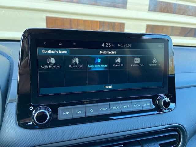 Hyundai KONA 1.0 T-GDI 48V 120cv Xline Style Pack