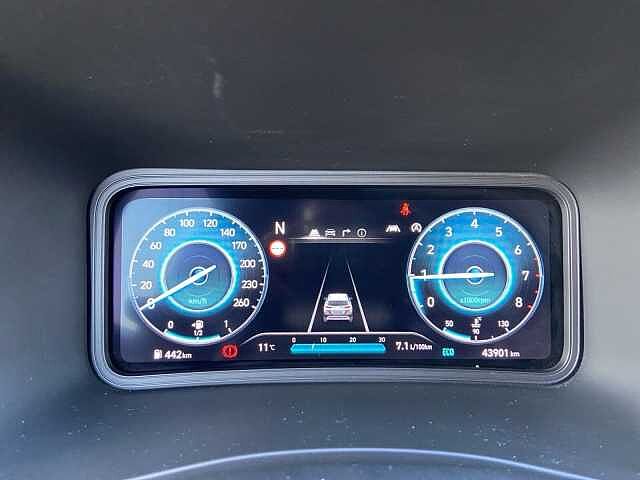 Hyundai KONA 1.0 T-GDI 48V 120cv Xline Style Pack