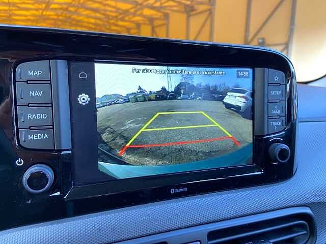 Hyundai i10 1.0 MPI A/T Connectline