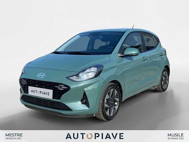Hyundai i10 1.0 MPI A/T Connectline
