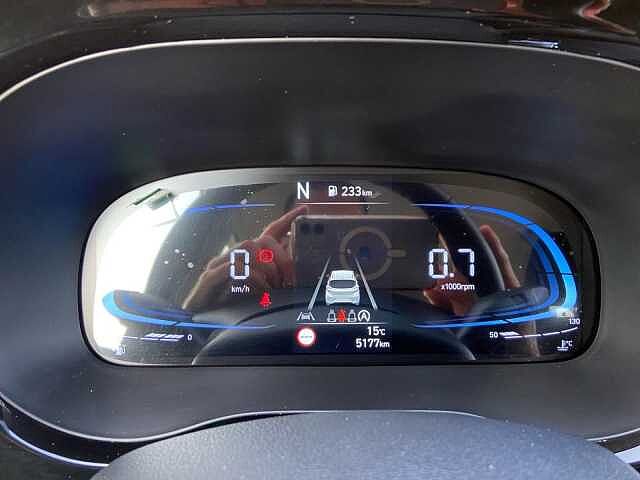 Hyundai i10 1.0 MPI A/T Connectline