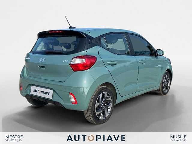Hyundai i10 1.0 MPI A/T Connectline