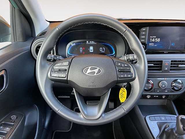 Hyundai i10 1.0 MPI A/T Connectline