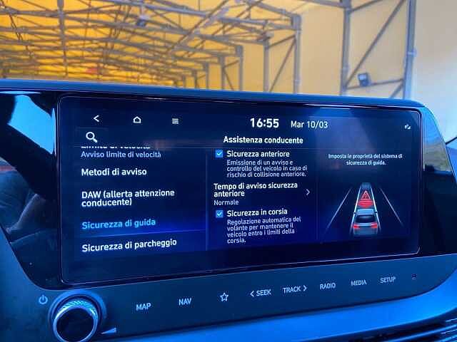 Hyundai i20 1.2 MPI 79cv ConnectLine