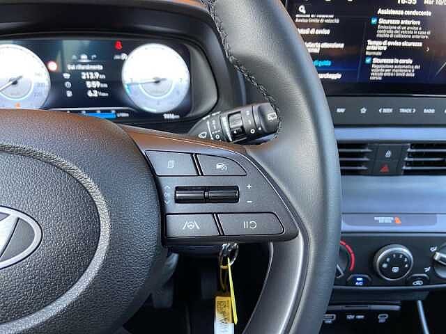 Hyundai i20 1.2 MPI 79cv ConnectLine